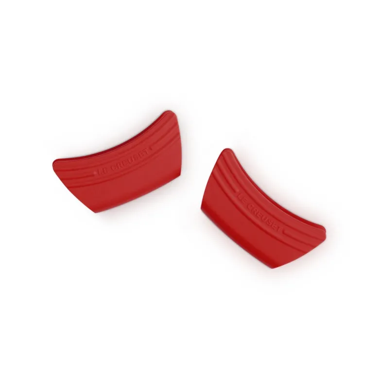 12x6.5 cm - Le Creuset Presine Da Cucina In Silicone Set 2 Pz