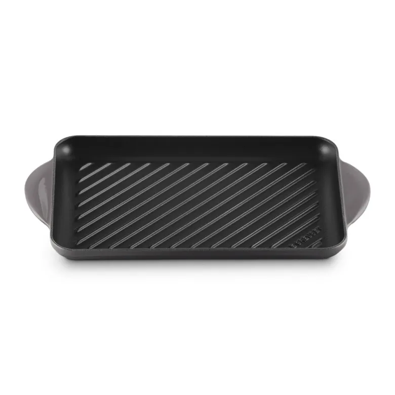 32x22 cm - Le Creuset Traditional Bistecchiera Rettangolare