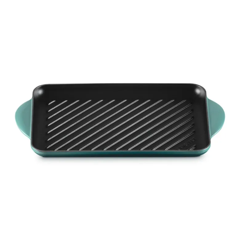 32x22 cm - Le Creuset Traditional Bistecchiera Rettangolare