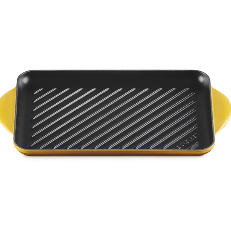 32x22 cm - Le Creuset Traditional Bistecchiera Rettangolare