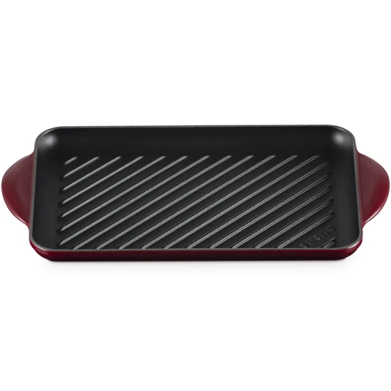 32x22 cm - Le Creuset Traditional Bistecchiera Rettangolare