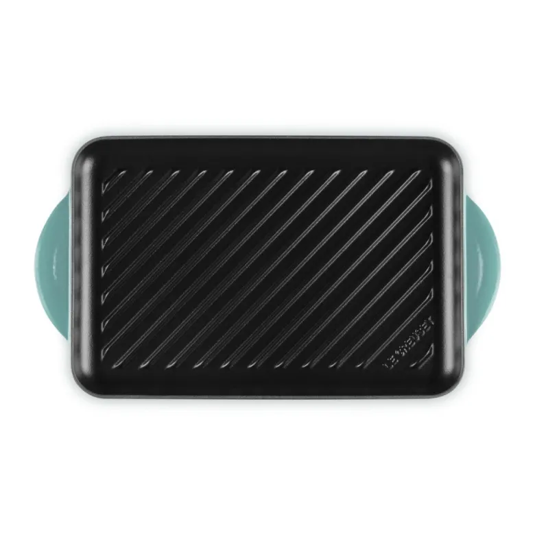32x22 cm - Le Creuset Traditional Bistecchiera Rettangolare