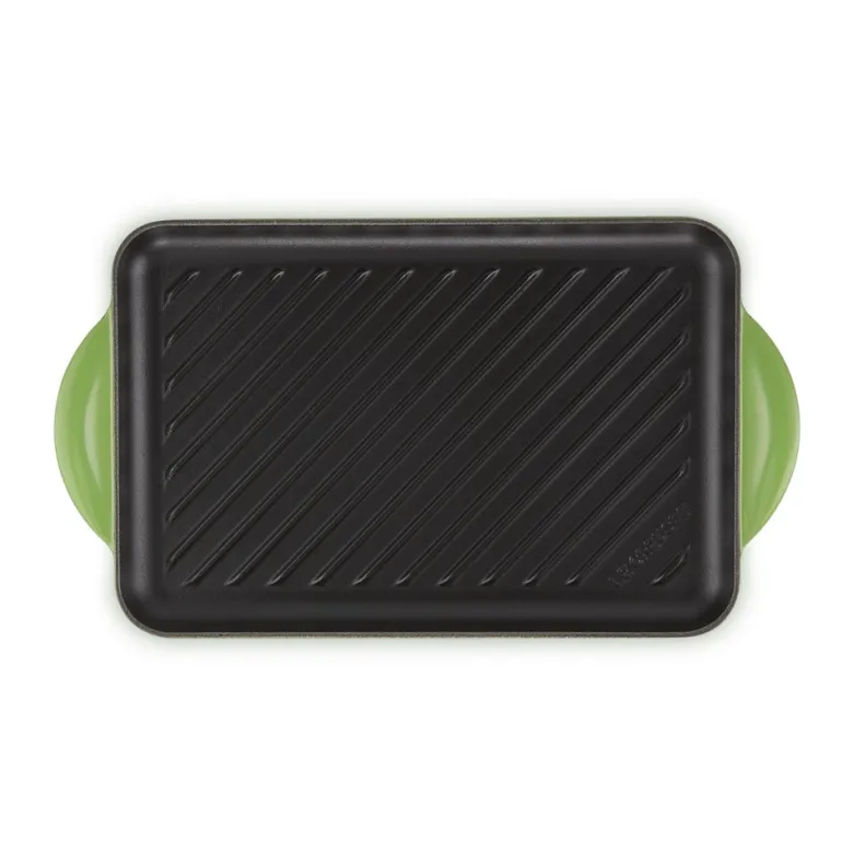 32x22 cm - Le Creuset Traditional Bistecchiera Rettangolare