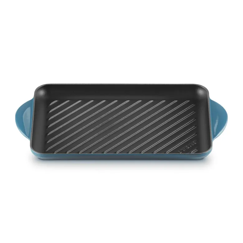 32x22 cm - Le Creuset Traditional Bistecchiera Rettangolare