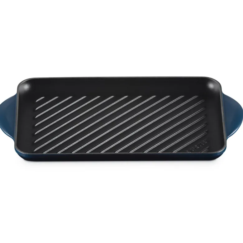 32x22 cm - Le Creuset Traditional Bistecchiera Rettangolare