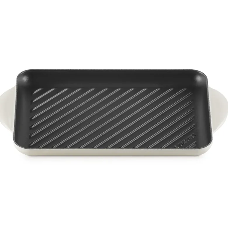 32x22 cm - Le Creuset Traditional Bistecchiera Rettangolare