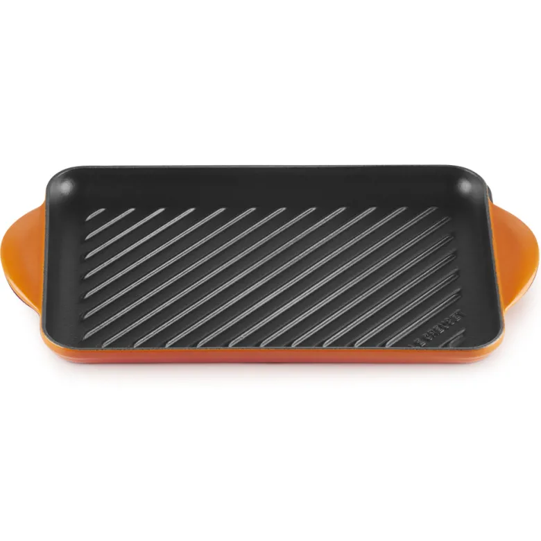 32x22 cm - Le Creuset Traditional Bistecchiera Rettangolare