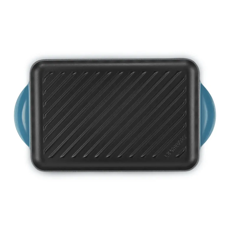32x22 cm - Le Creuset Traditional Bistecchiera Rettangolare