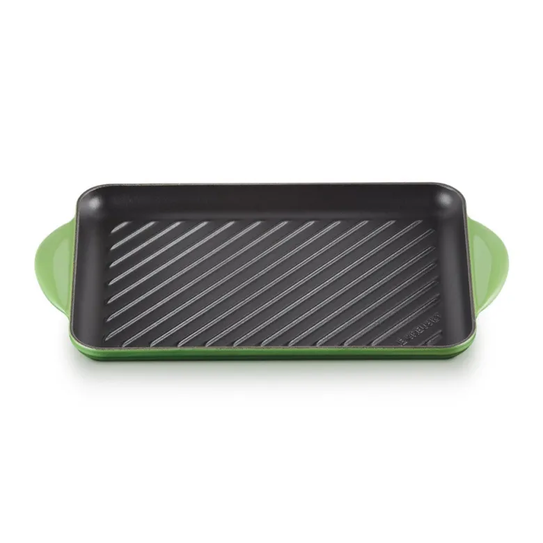 32x22 cm - Le Creuset Traditional Bistecchiera Rettangolare