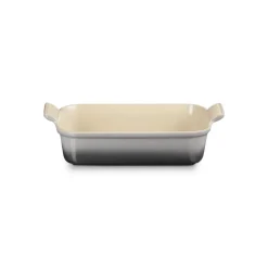 26x17 cm - Le Creuset Tradition Pirofila Rettangolare In Gres Vetrificato