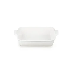 26x17 cm - Le Creuset Tradition Pirofila Rettangolare In Gres Vetrificato