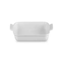 26x17 cm - Le Creuset Tradition Pirofila Rettangolare In Gres Vetrificato