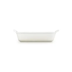 26x17 cm - Le Creuset Tradition Pirofila Rettangolare In Gres Vetrificato