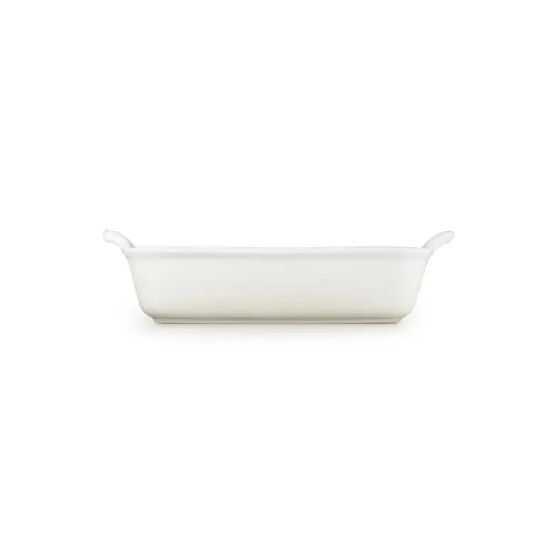 26x17 cm - Le Creuset Tradition Pirofila Rettangolare In Gres Vetrificato