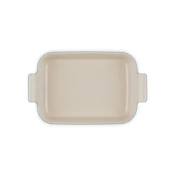 26x17 cm - Le Creuset Tradition Pirofila Rettangolare In Gres Vetrificato