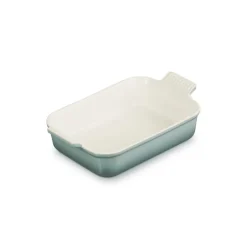 26x17 cm - Le Creuset Tradition Pirofila Rettangolare In Gres Vetrificato