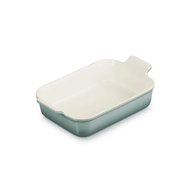 26x17 cm - Le Creuset Tradition Pirofila Rettangolare In Gres Vetrificato