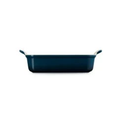 26x17 cm - Le Creuset Tradition Pirofila Rettangolare In Gres Vetrificato