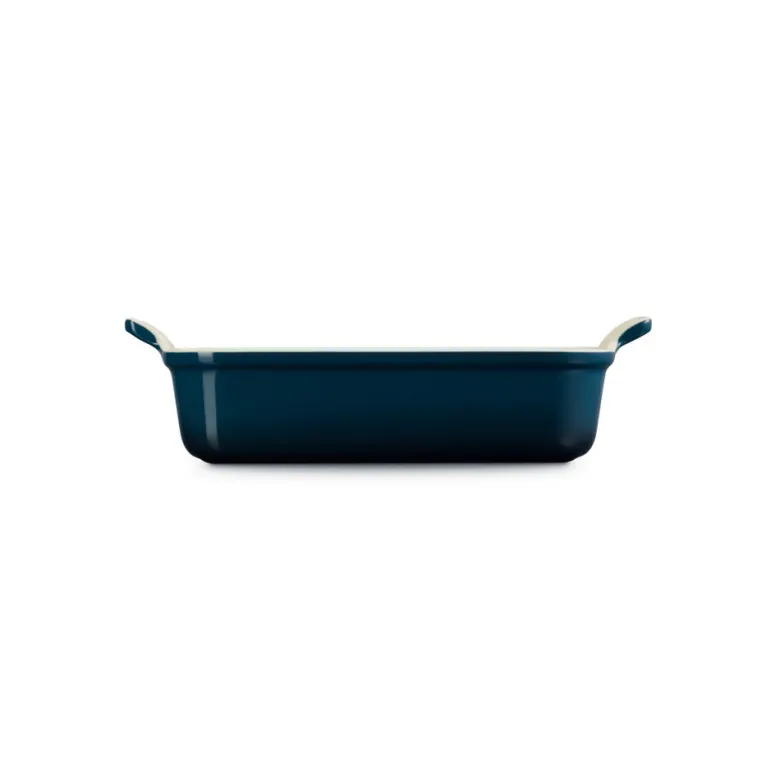 26x17 cm - Le Creuset Tradition Pirofila Rettangolare In Gres Vetrificato