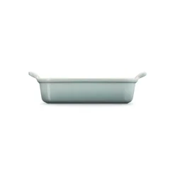 26x17 cm - Le Creuset Tradition Pirofila Rettangolare In Gres Vetrificato