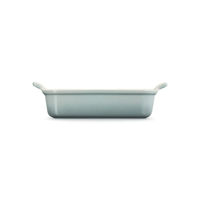 26x17 cm - Le Creuset Tradition Pirofila Rettangolare In Gres Vetrificato