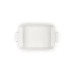 26x17 cm - Le Creuset Tradition Pirofila Rettangolare In Gres Vetrificato