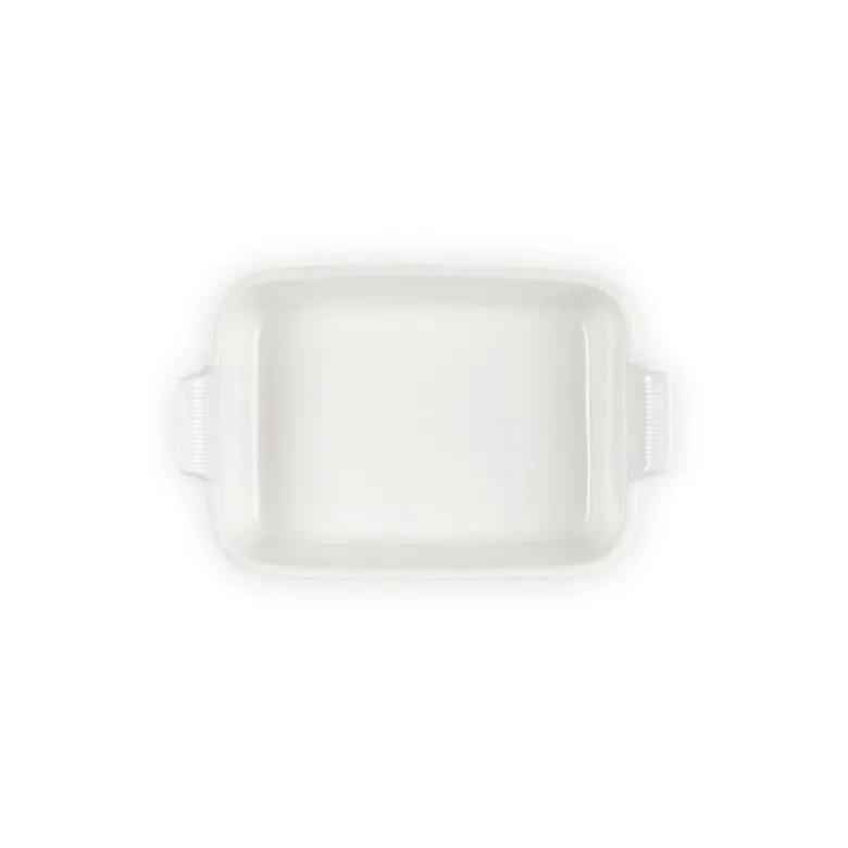26x17 cm - Le Creuset Tradition Pirofila Rettangolare In Gres Vetrificato