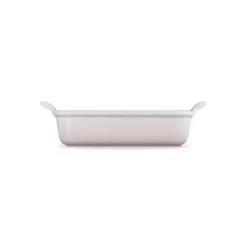 26x17 cm - Le Creuset Tradition Pirofila Rettangolare In Gres Vetrificato