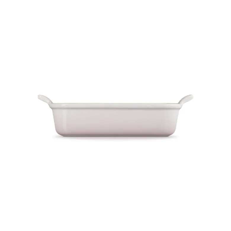 26x17 cm - Le Creuset Tradition Pirofila Rettangolare In Gres Vetrificato