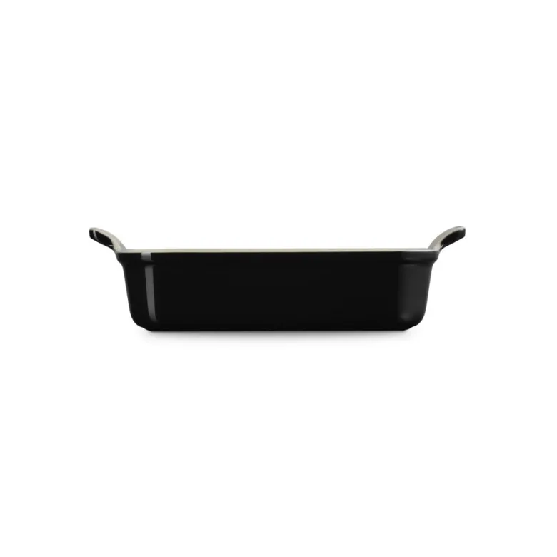 26x17 cm - Le Creuset Tradition Pirofila Rettangolare In Gres Vetrificato