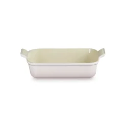 26x17 cm - Le Creuset Tradition Pirofila Rettangolare In Gres Vetrificato