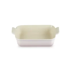 26x17 cm - Le Creuset Tradition Pirofila Rettangolare In Gres Vetrificato