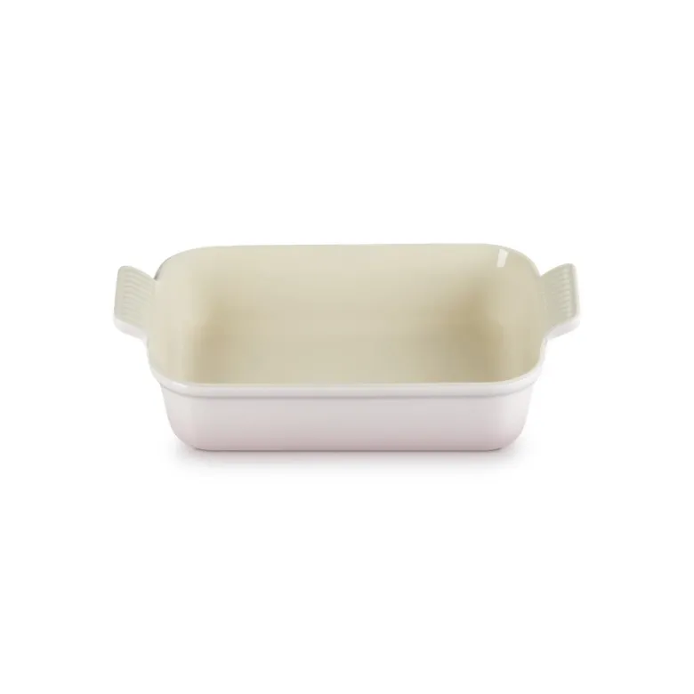 26x17 cm - Le Creuset Tradition Pirofila Rettangolare In Gres Vetrificato