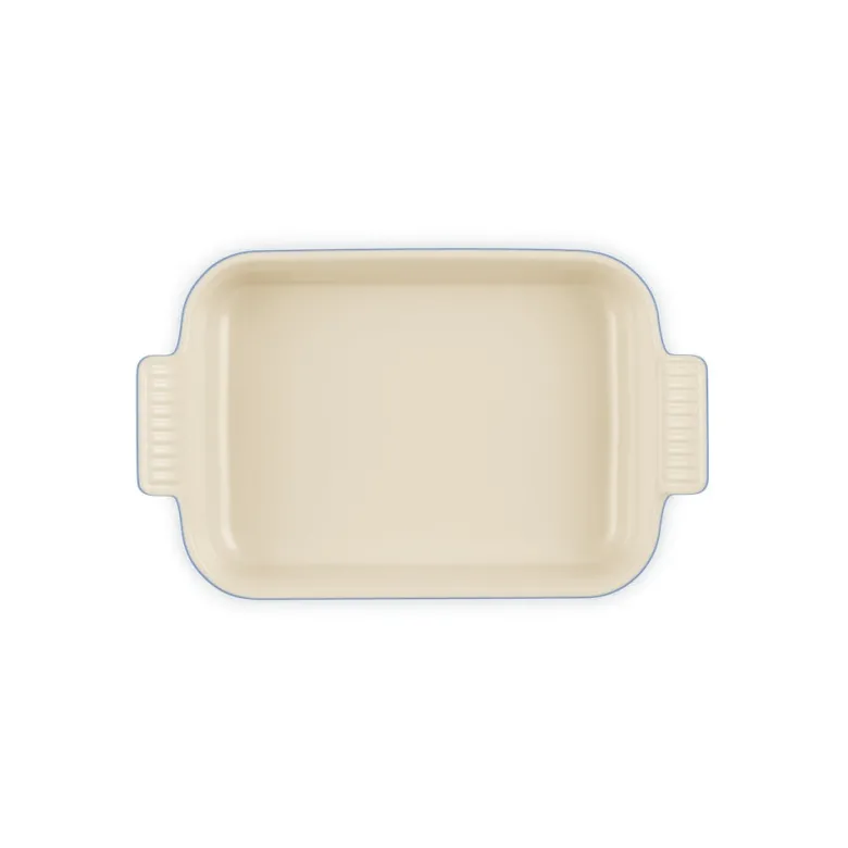 26x17 cm - Le Creuset Tradition Pirofila Rettangolare In Gres Vetrificato