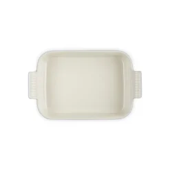 26x17 cm - Le Creuset Tradition Pirofila Rettangolare In Gres Vetrificato