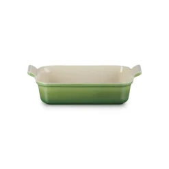 26x17 cm - Le Creuset Tradition Pirofila Rettangolare In Gres Vetrificato