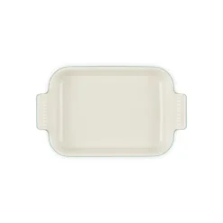26x17 cm - Le Creuset Tradition Pirofila Rettangolare In Gres Vetrificato