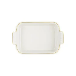 26x17 cm - Le Creuset Tradition Pirofila Rettangolare In Gres Vetrificato