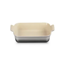 26x17 cm - Le Creuset Tradition Pirofila Rettangolare In Gres Vetrificato