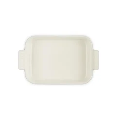 26x17 cm - Le Creuset Tradition Pirofila Rettangolare In Gres Vetrificato