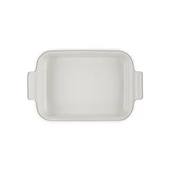 26x17 cm - Le Creuset Tradition Pirofila Rettangolare In Gres Vetrificato