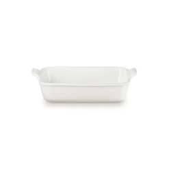 26x17 cm - Le Creuset Tradition Pirofila Rettangolare In Gres Vetrificato
