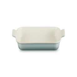26x17 cm - Le Creuset Tradition Pirofila Rettangolare In Gres Vetrificato