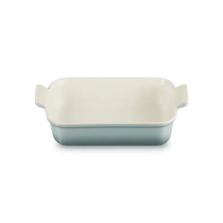 26x17 cm - Le Creuset Tradition Pirofila Rettangolare In Gres Vetrificato