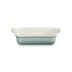 26x17 cm - Le Creuset Tradition Pirofila Rettangolare In Gres Vetrificato