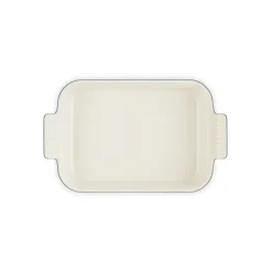 26x17 cm - Le Creuset Tradition Pirofila Rettangolare In Gres Vetrificato