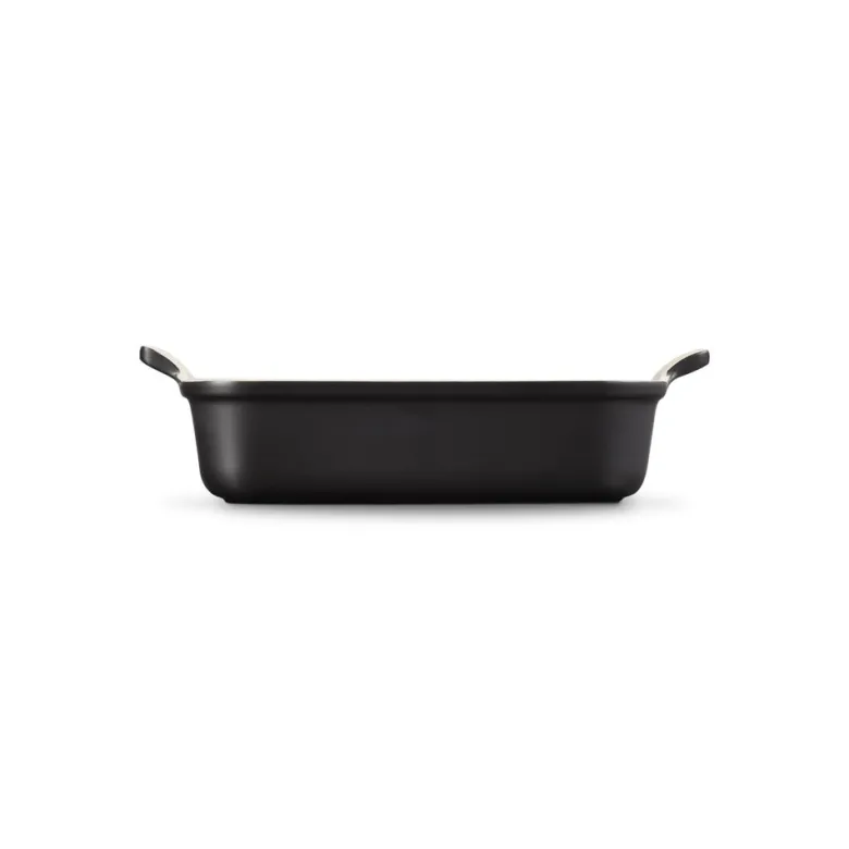 26x17 cm - Le Creuset Tradition Pirofila Rettangolare In Gres Vetrificato