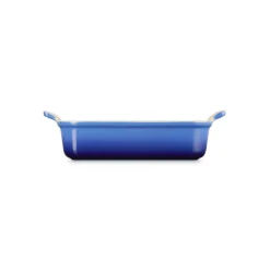 26x17 cm - Le Creuset Tradition Pirofila Rettangolare In Gres Vetrificato