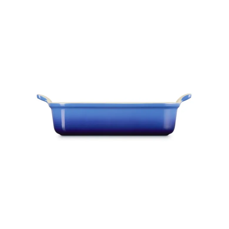 26x17 cm - Le Creuset Tradition Pirofila Rettangolare In Gres Vetrificato