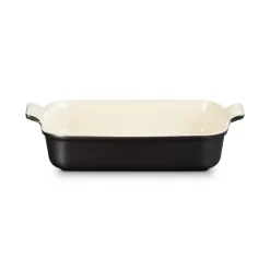 32x24 cm - Le Creuset Tradition Pirofila Rettangolare In Gres Vetrificato